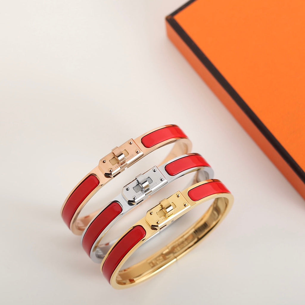 TimiHM KELLY RED BRACELET