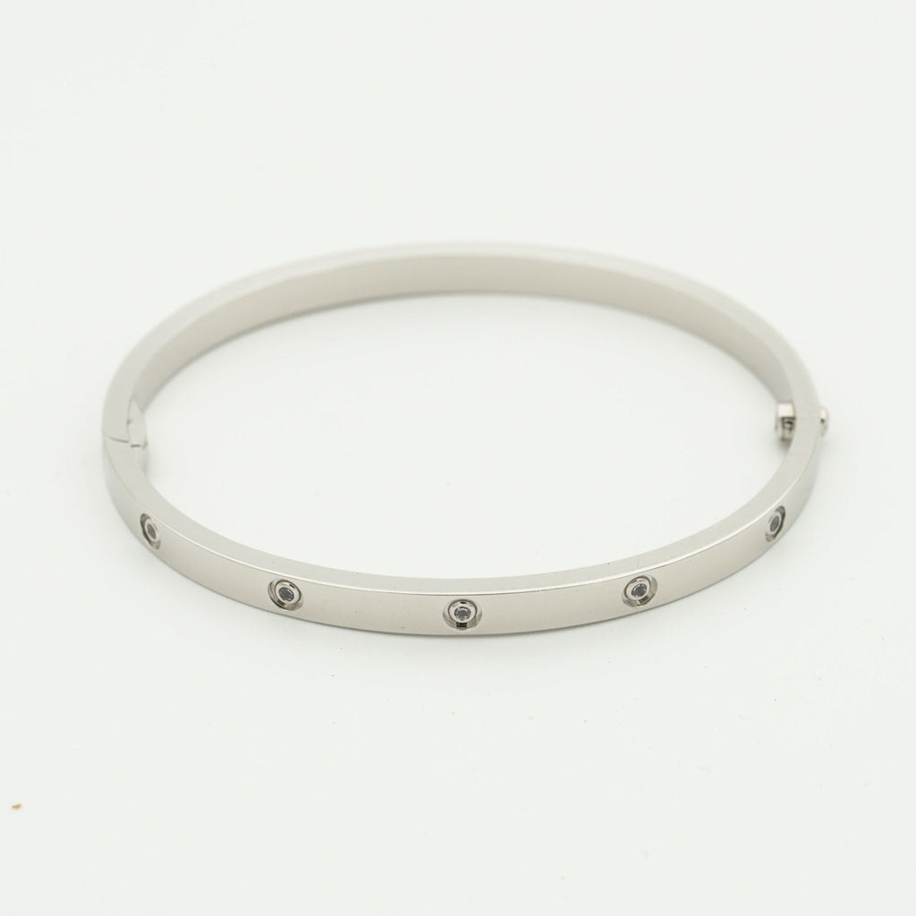 TimiLOVE BRACELET 3.65MM 10 DIAMONDS