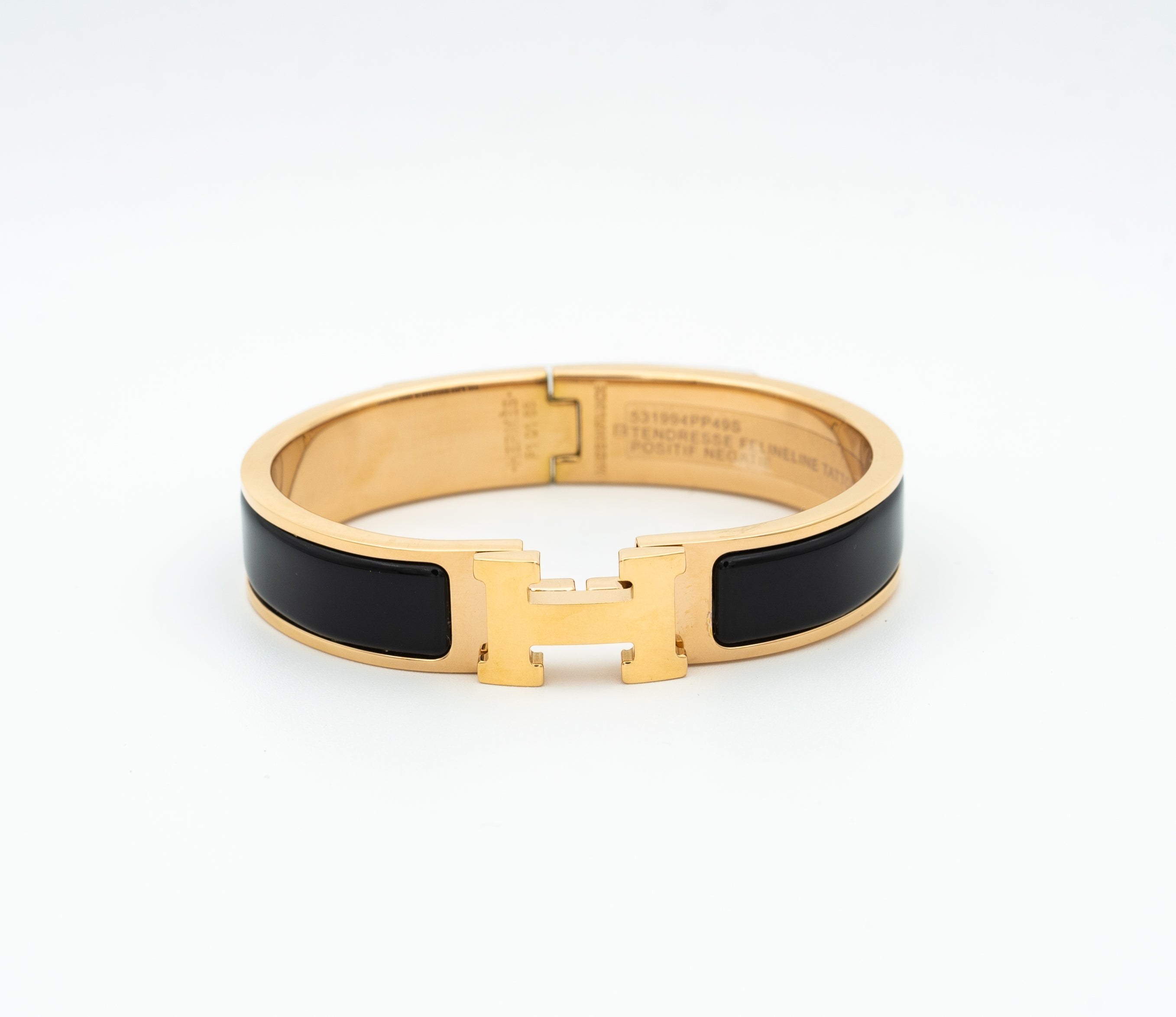TimiH BLACK BRACELET