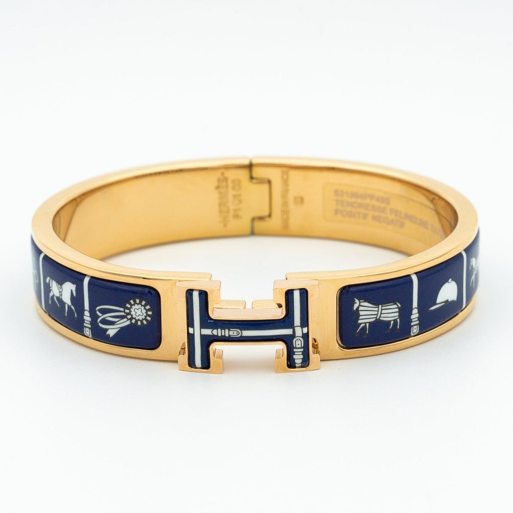 TimiH BRACELET BLUE CERAMIC