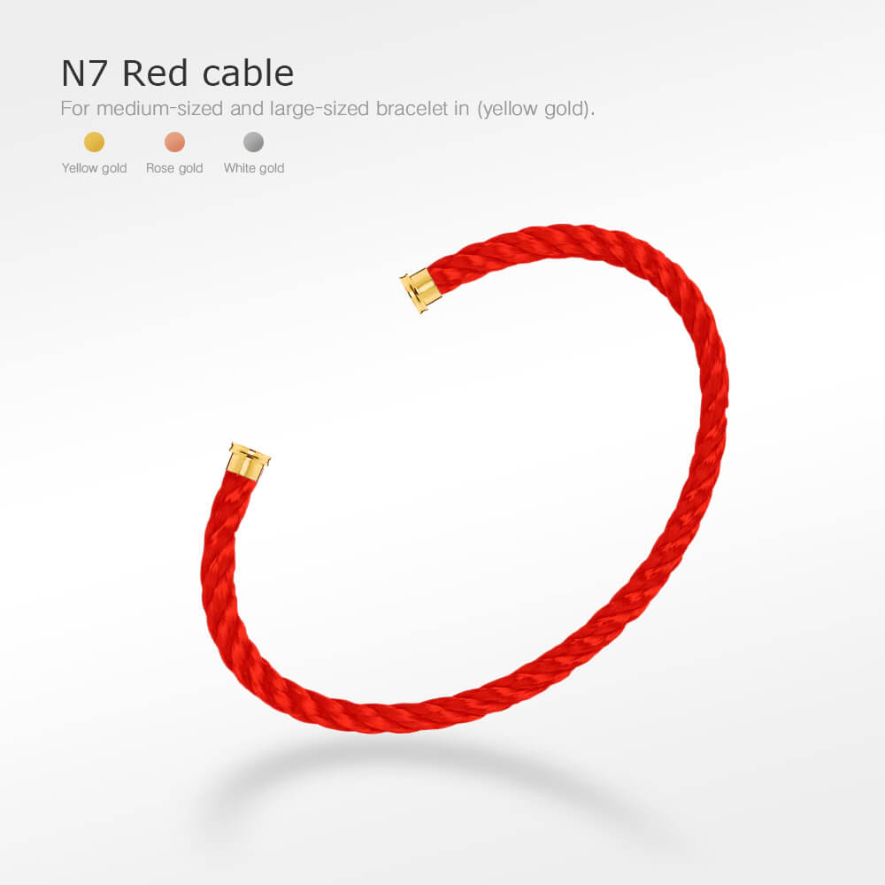 TimiFORCE SERIES BRACELET CABLES 50 CHOICES (DIY SELECTION)