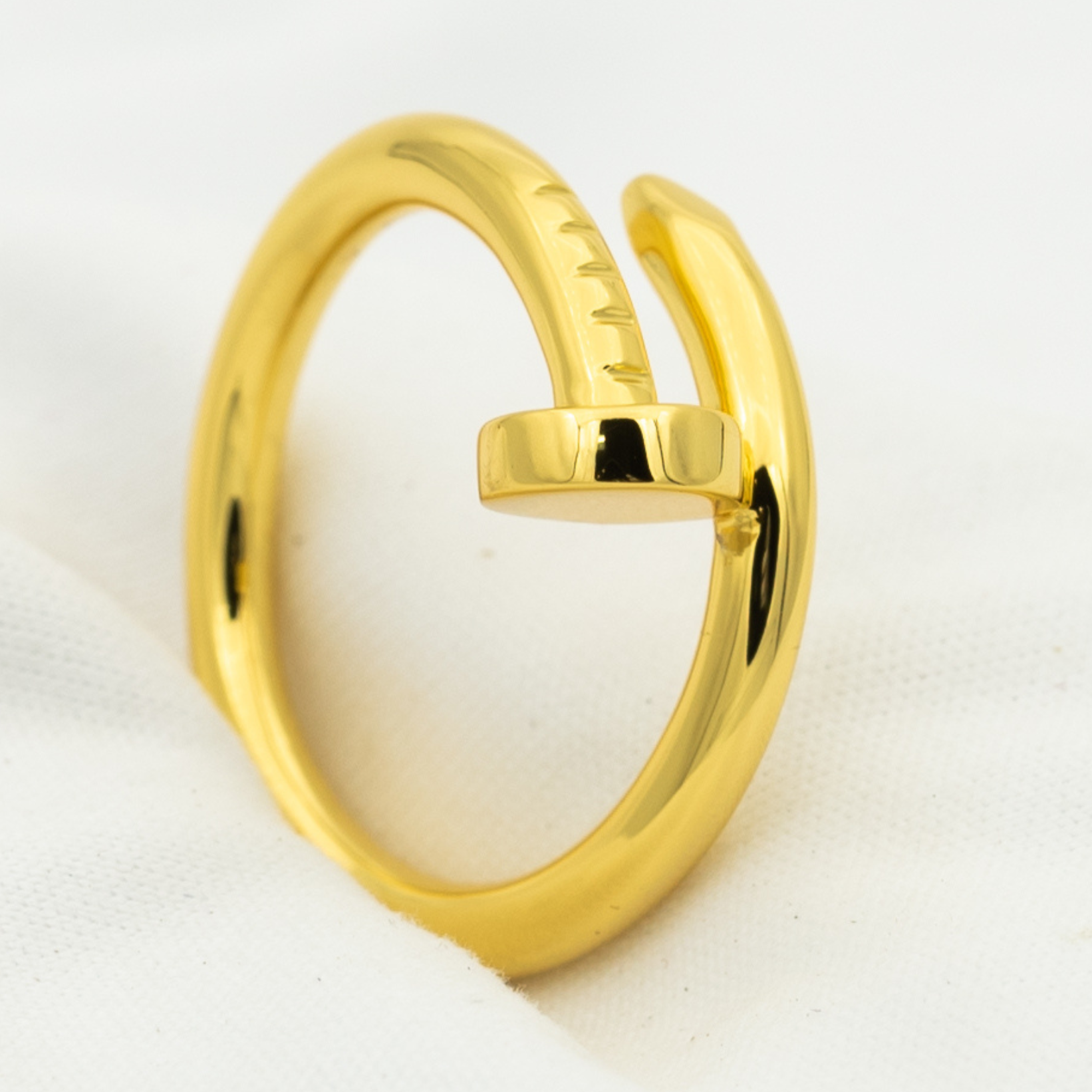 TimiJUSTE RING 2.65MM GOLD