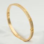 TimiLOVE BRACELET 3.65MM DIAMOND-PAVED