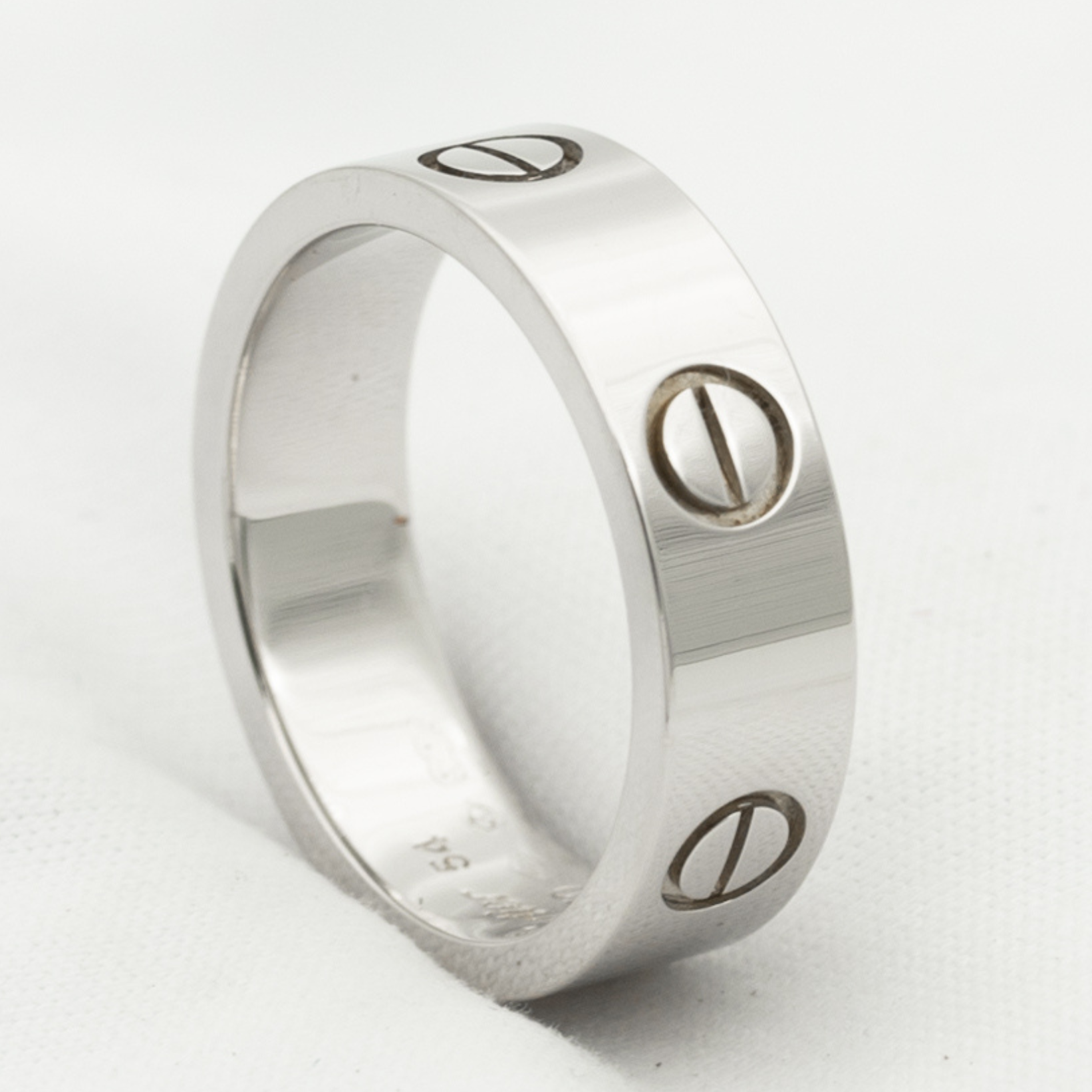 TimiLOVE RING 5.5MM NO DIAMOND