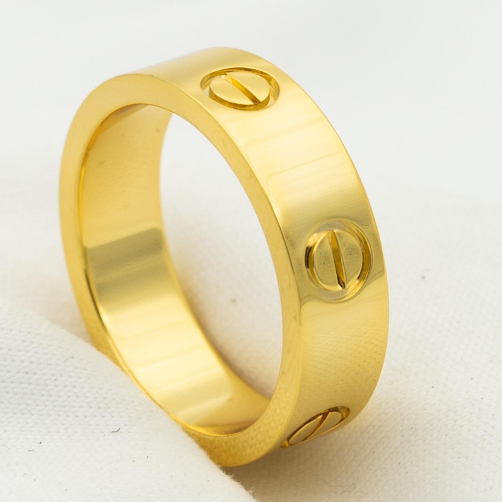 TimiLOVE RING 5.5MM NO DIAMOND