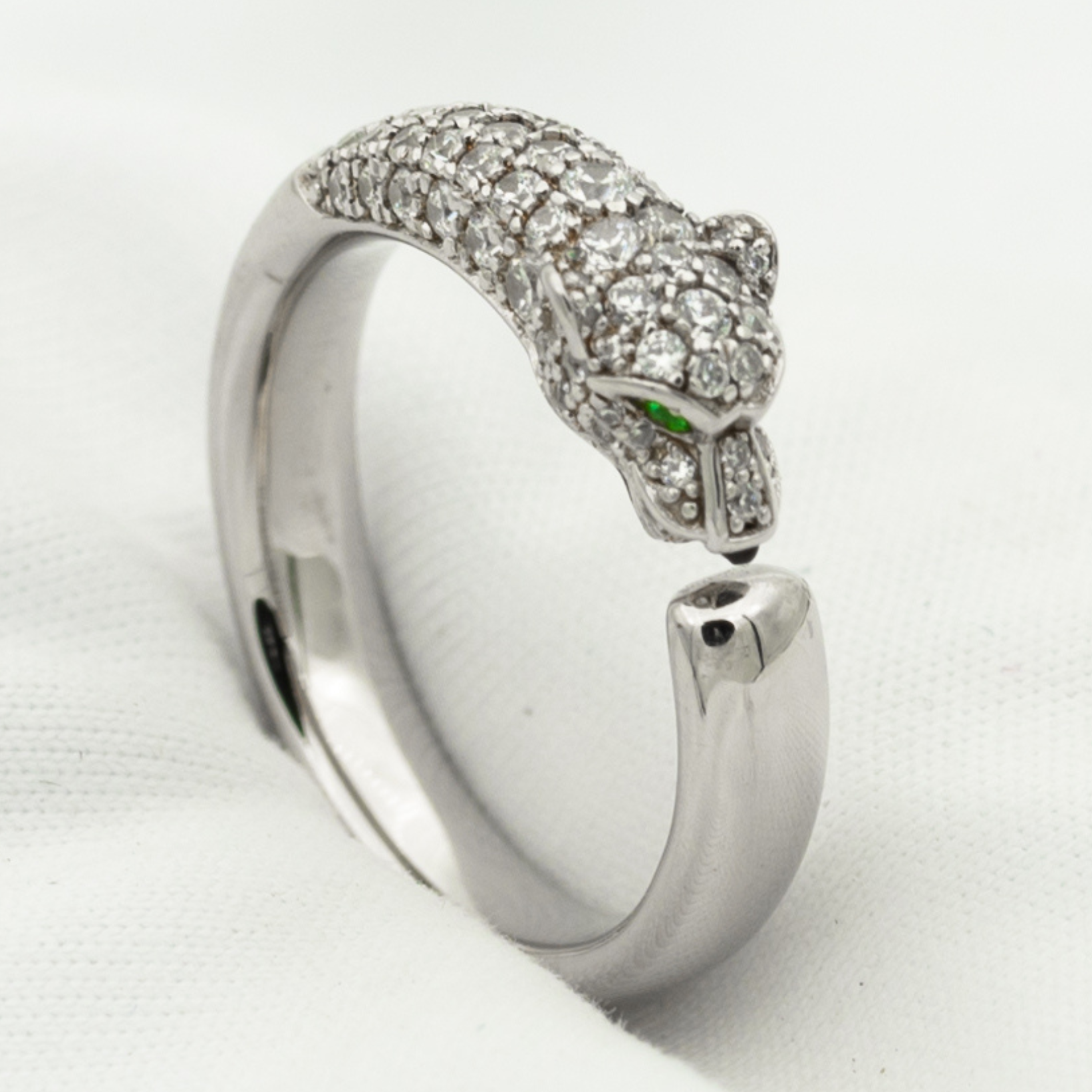 TimiPANTHERE RING DIAMOND 7.3MM