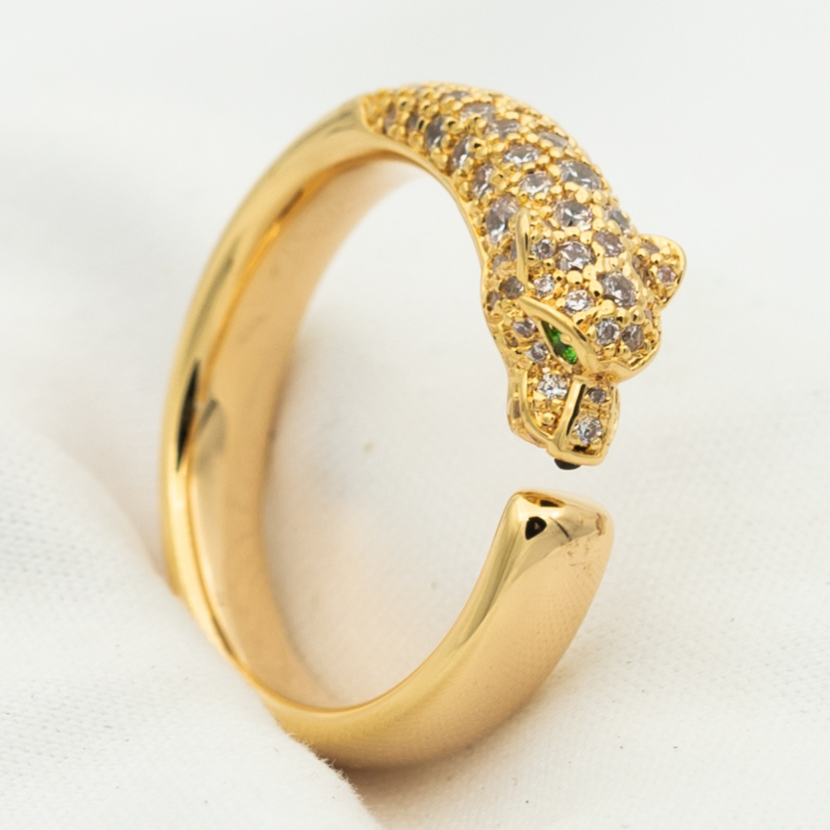 TimiPANTHERE RING DIAMOND 7.3MM