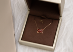TimiJEUX DE NECKLACE 1 DIAMOND