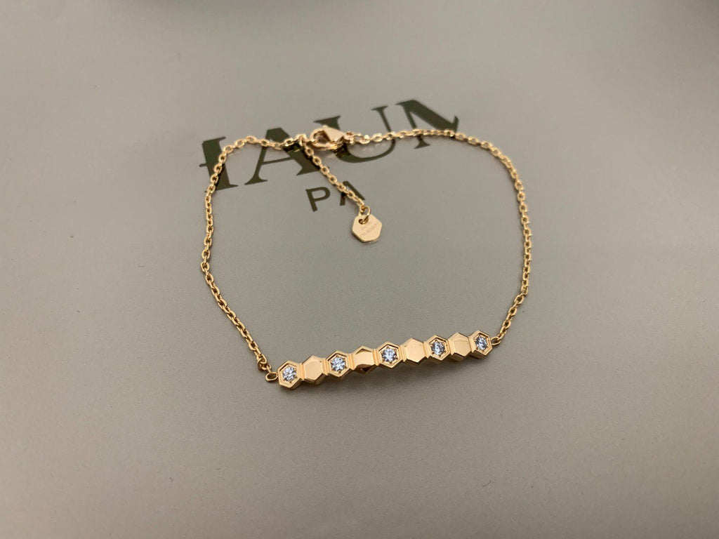 TimiBEE LOVE BRACELET DIAMOND