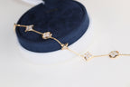 TimiLEAF CLOVER BRACELET