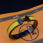 TimiCLIC HM SO BLACK YELLOW BRACELET