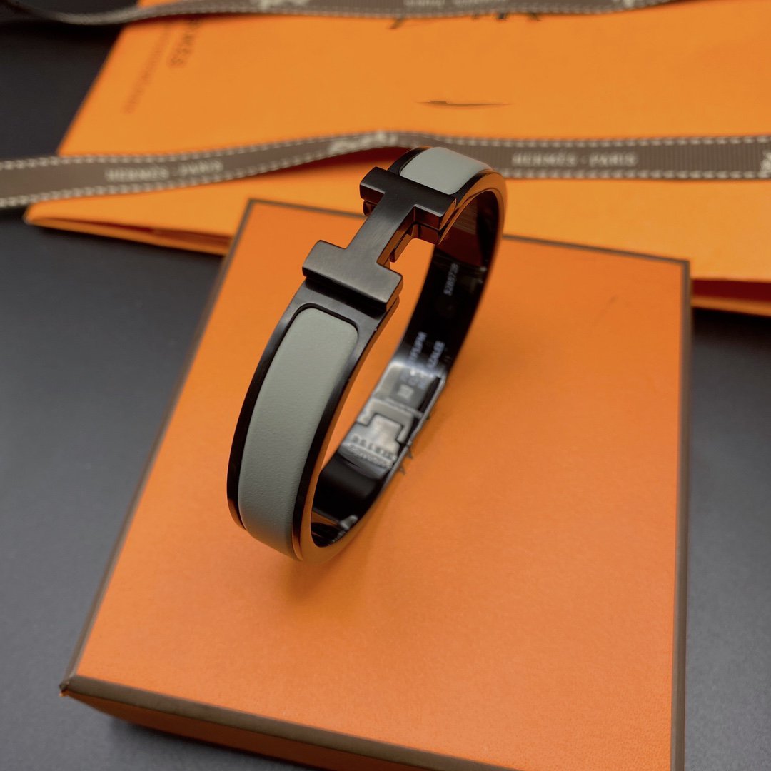TimiCLIC HM SO BLACK GREY BRACELET