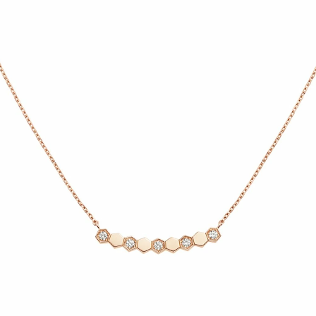 TimiBEE MY LOVE DIAMOND NECKLACE