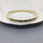 TimiBEE LOVE GOLD DIAMOND BRACELET