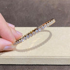 TimiBEE LOVE GOLD BRACELET FULL DIAMOND