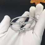 TimiJEUX DE BRACELET DIAMONDS SILVER