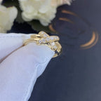 TimiJEUX DE GOLD DIAMOND RING