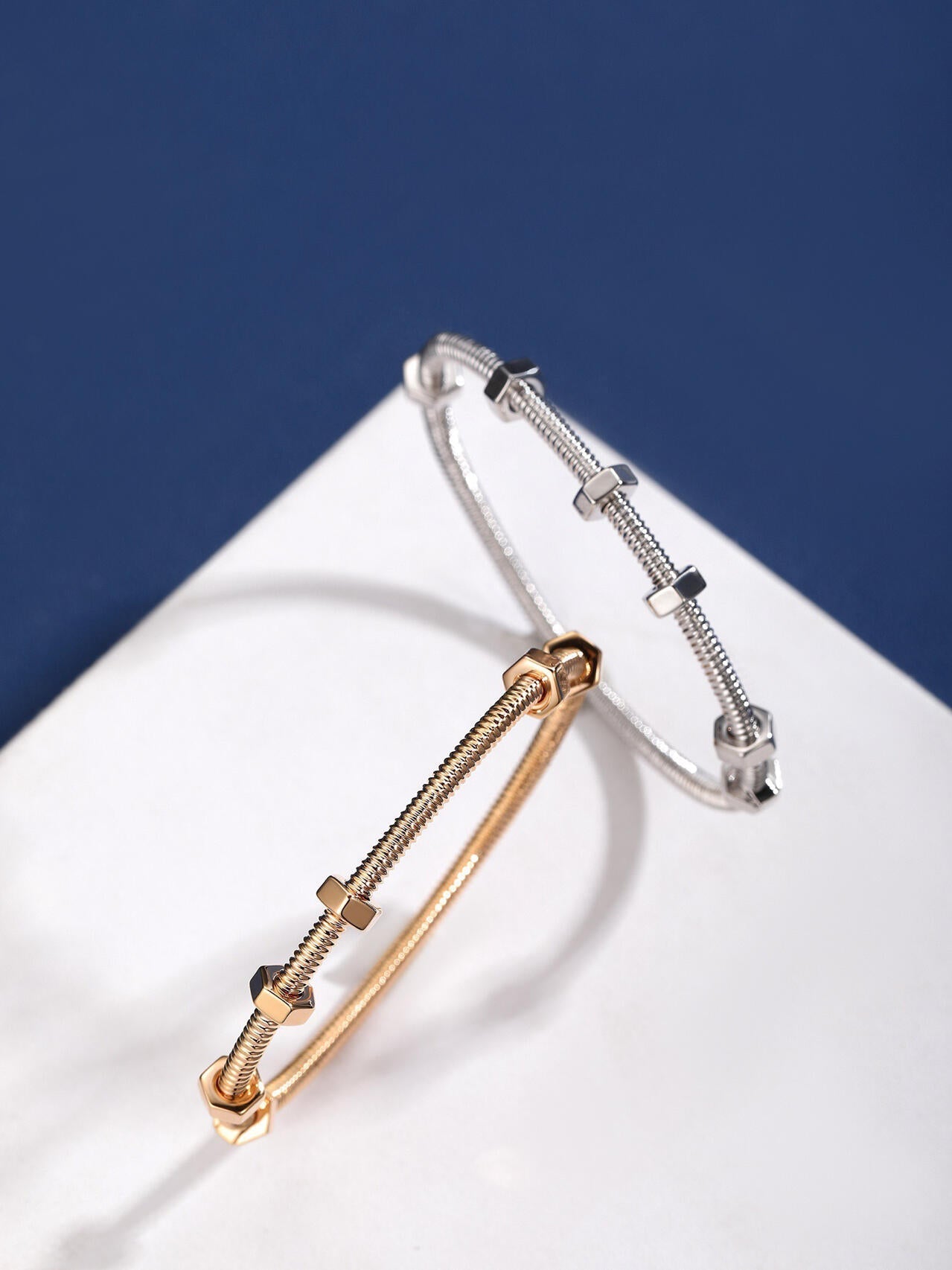 [Timi]CT THREADED BRACELET