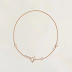 TimiHM STERLING CHAINE D'ANCRE HEART