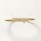 [Timi]JUSTE BRACELET 2.5MM DIAMONDS NEW