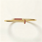 [Timi]JUSTE BRACELET 2.5MM DIAMONDS NEW