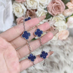 [Timi]New CLOVER 5 MOTIF PIETERSITE BRACELET COLLECTION