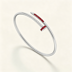 [Timi]JUSTE BRACELET 2.5MM DIAMONDS NEW