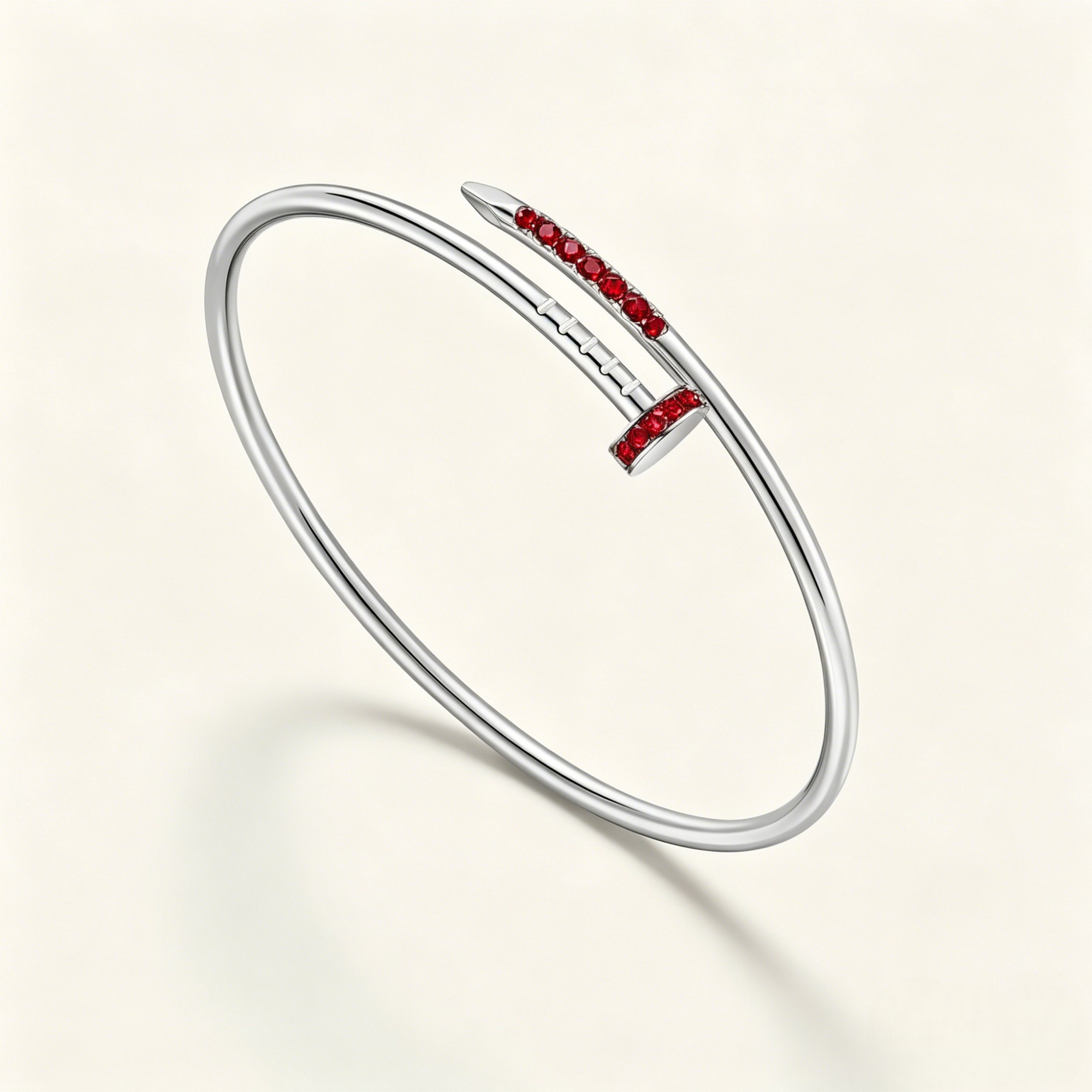 [Timi]JUSTE BRACELET 2.5MM DIAMONDS NEW