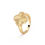 TimiCLOVER GOLD RING